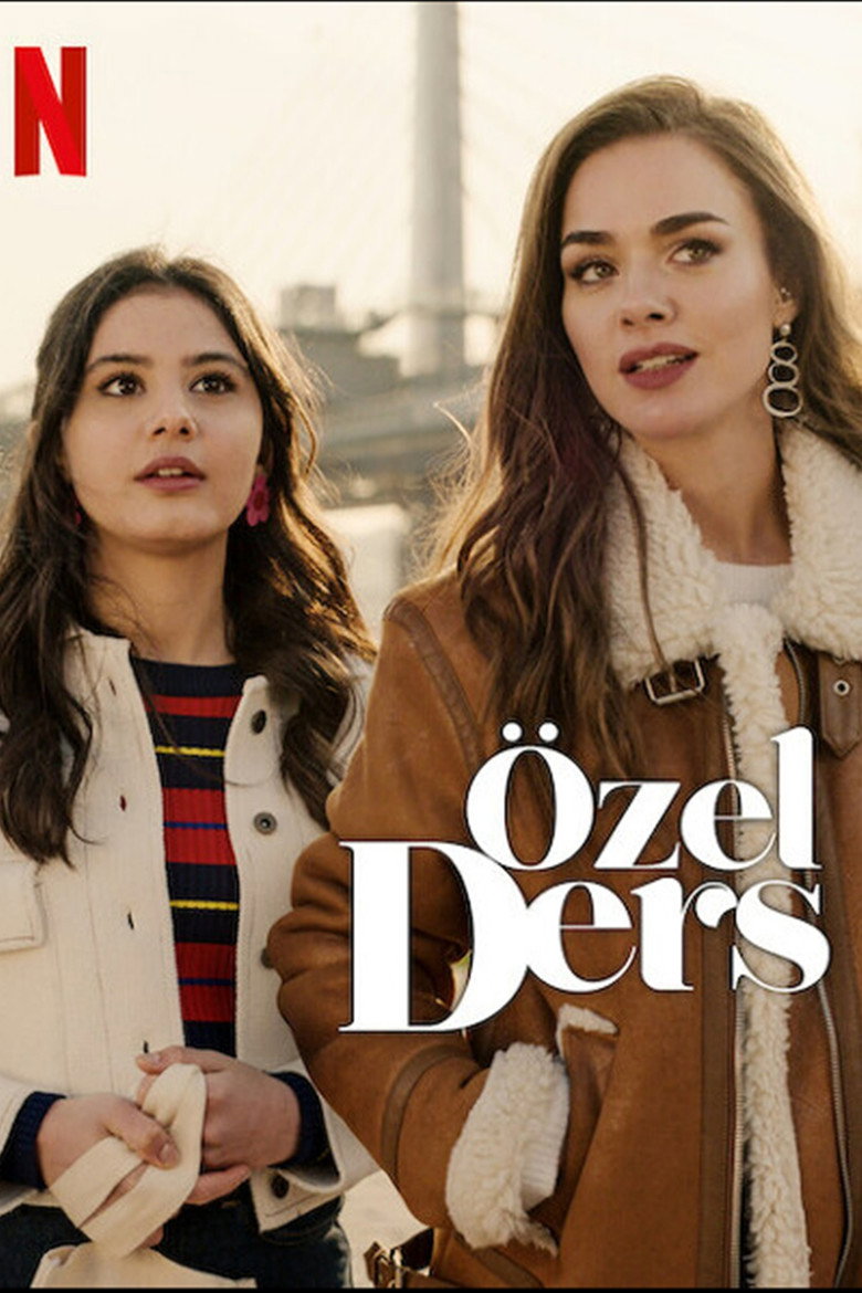 Özel Ders Film afişi