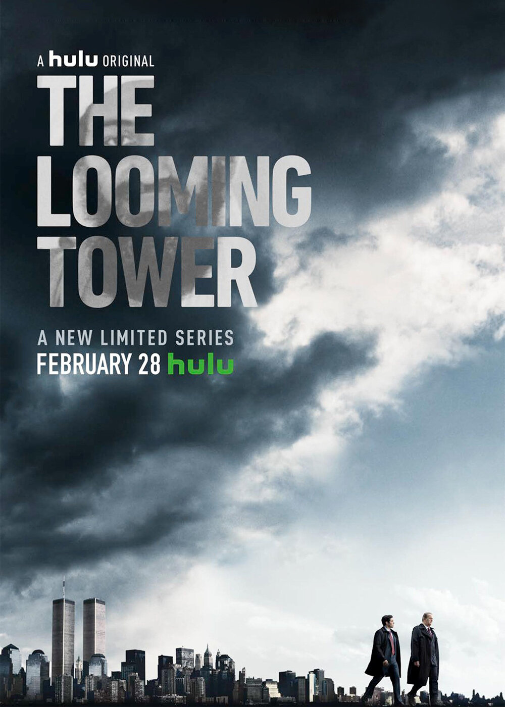 The Looming Tower Dizi afişi