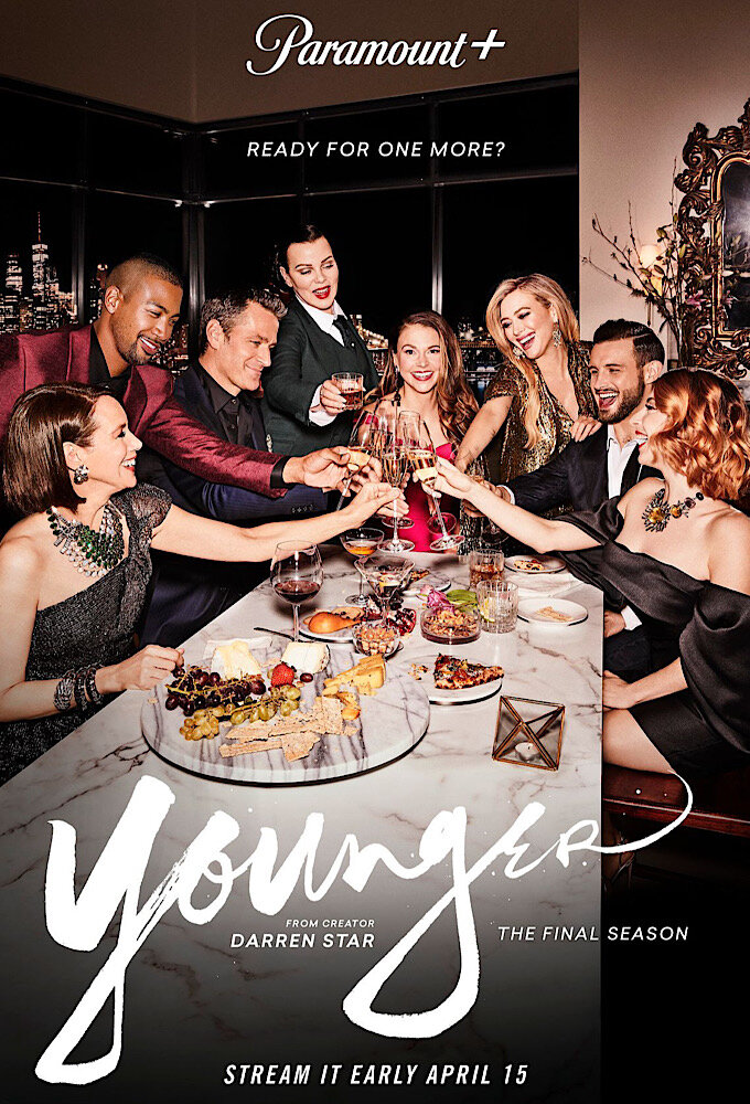 Younger Dizi afişi