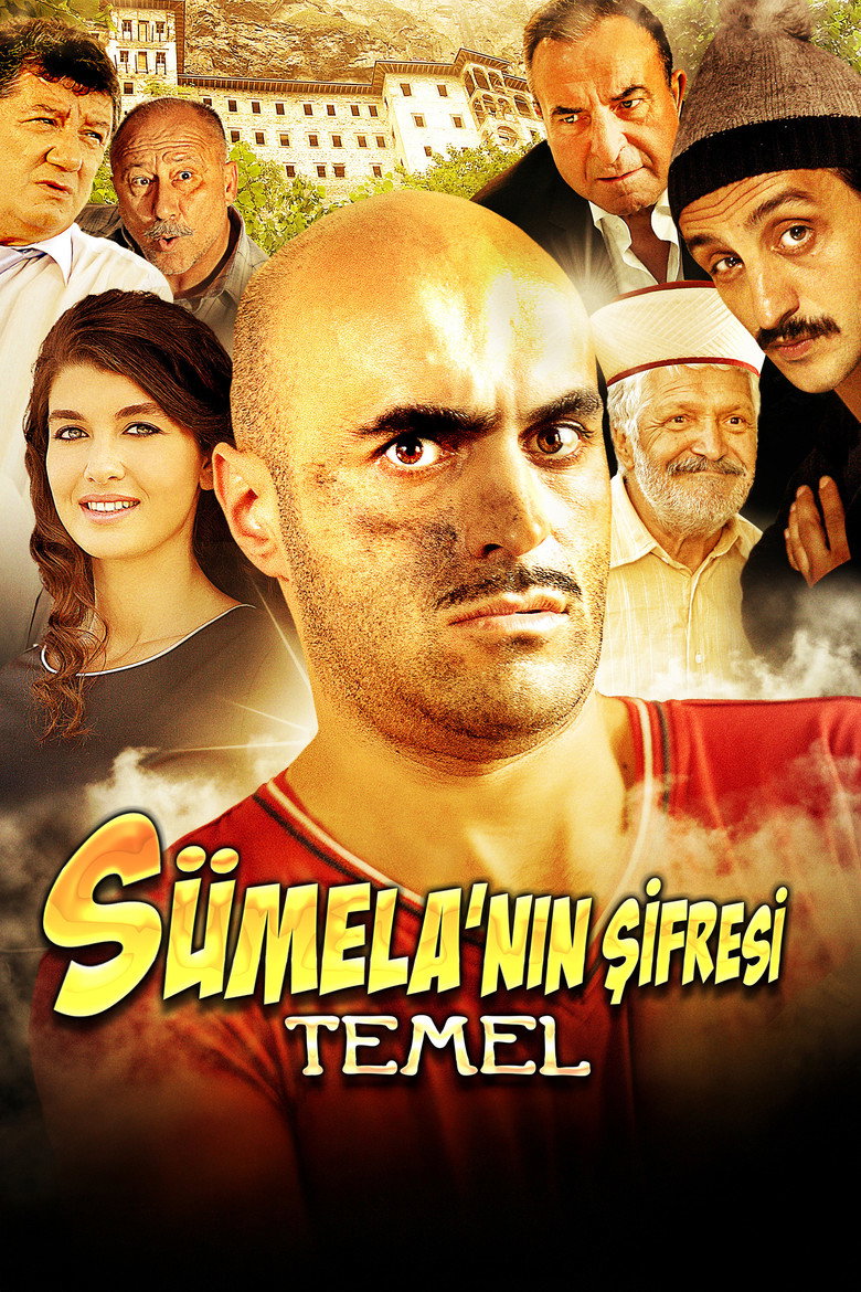 Sümela'nın Şifresi: Temel Film afişi