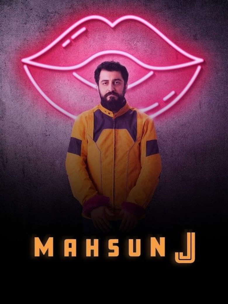 Mahsun J Dizi afişi