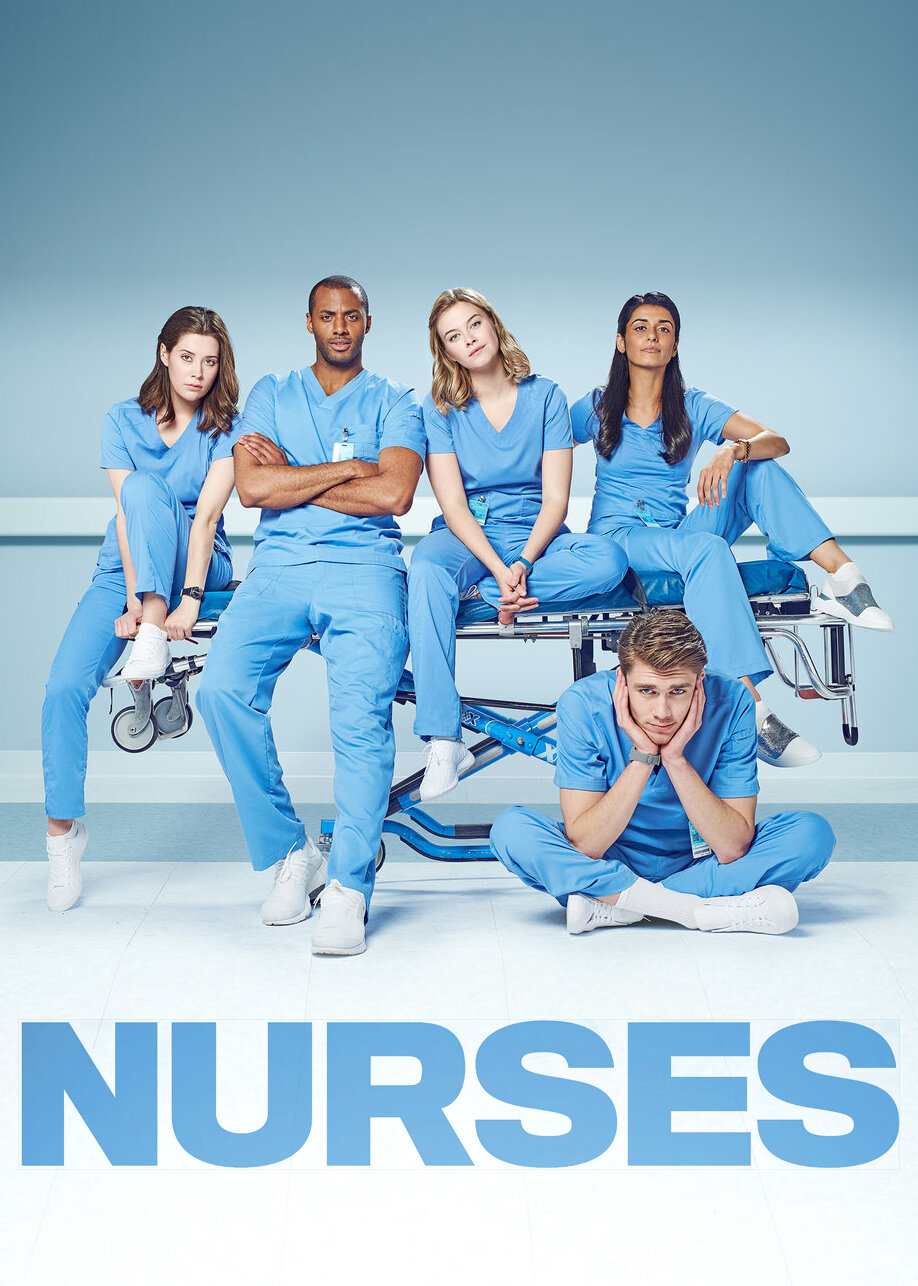Nurses Dizi afişi