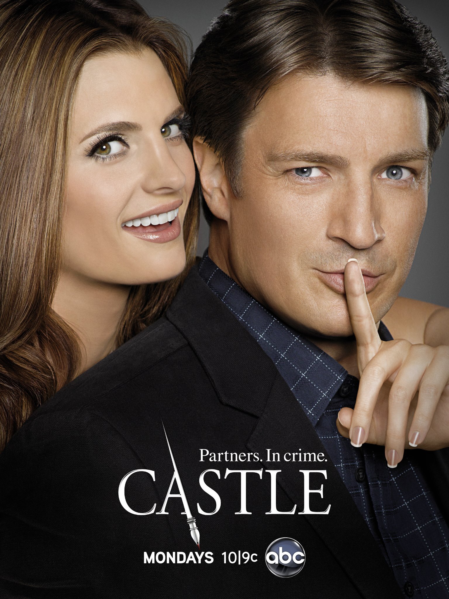 Castle Dizi afişi