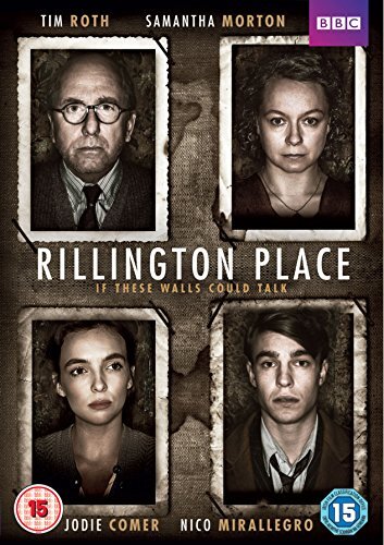 Rillington Place Dizi afişi