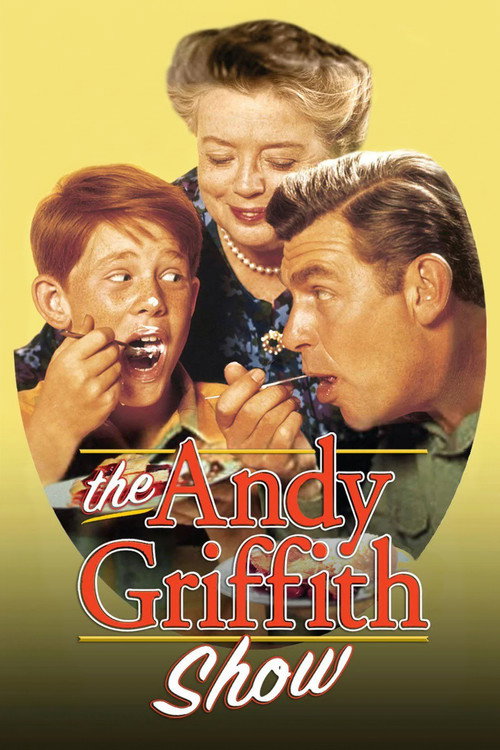 The Andy Griffith Show Dizi afişi