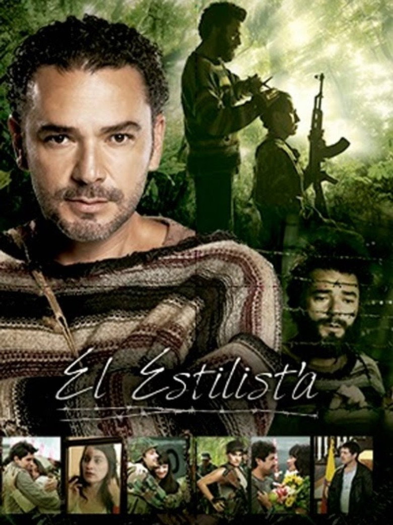 El Estilista Dizi afişi