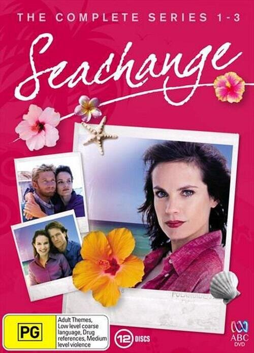 SeaChange Dizi afişi