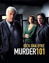 Murder 101 Dizi afişi