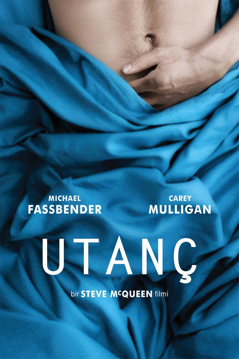 Utanç Film afişi