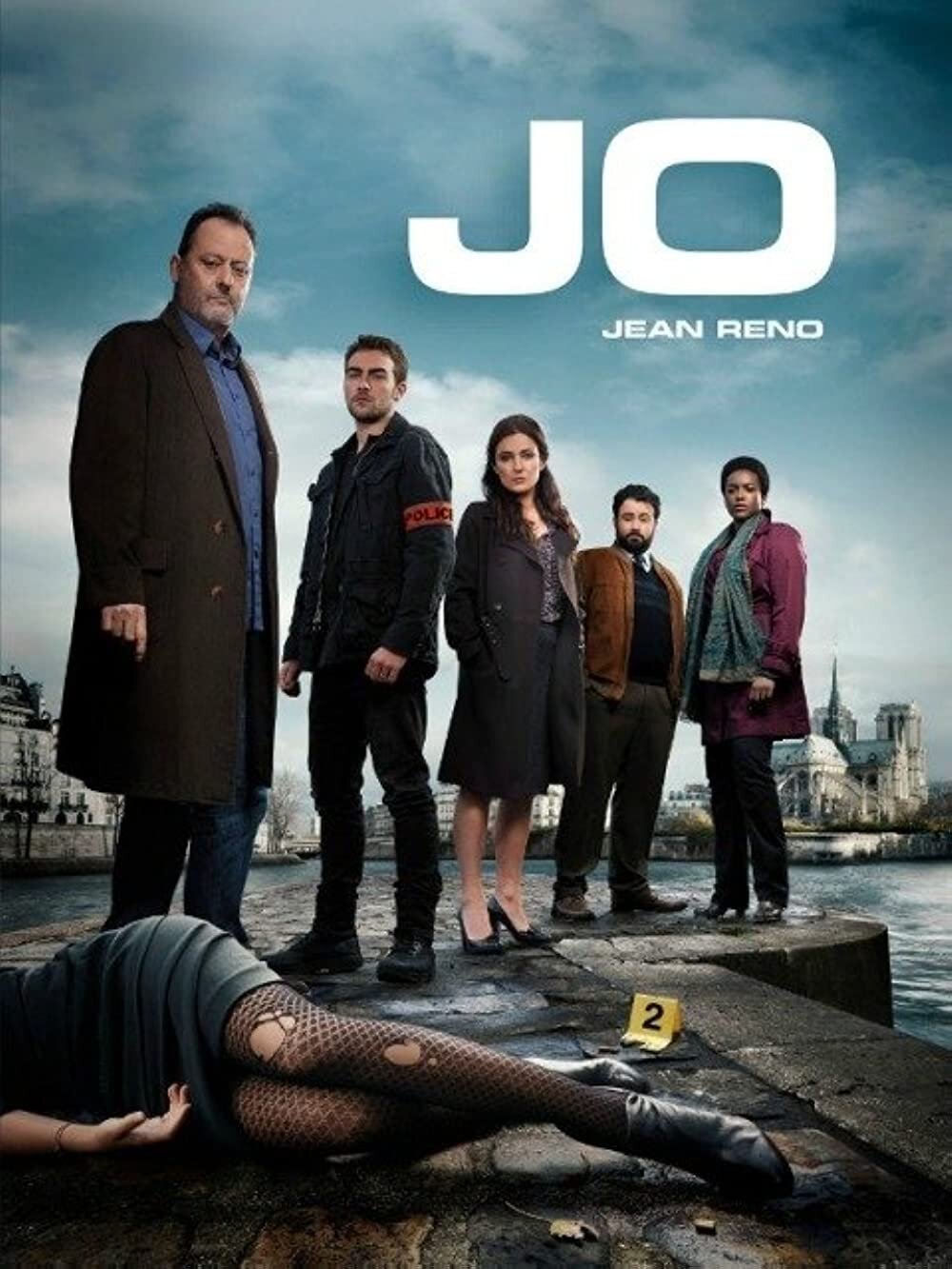 Jo Dizi afişi