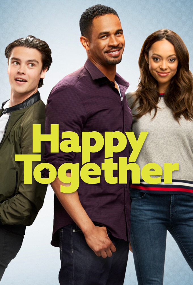 Happy Together Dizi afişi