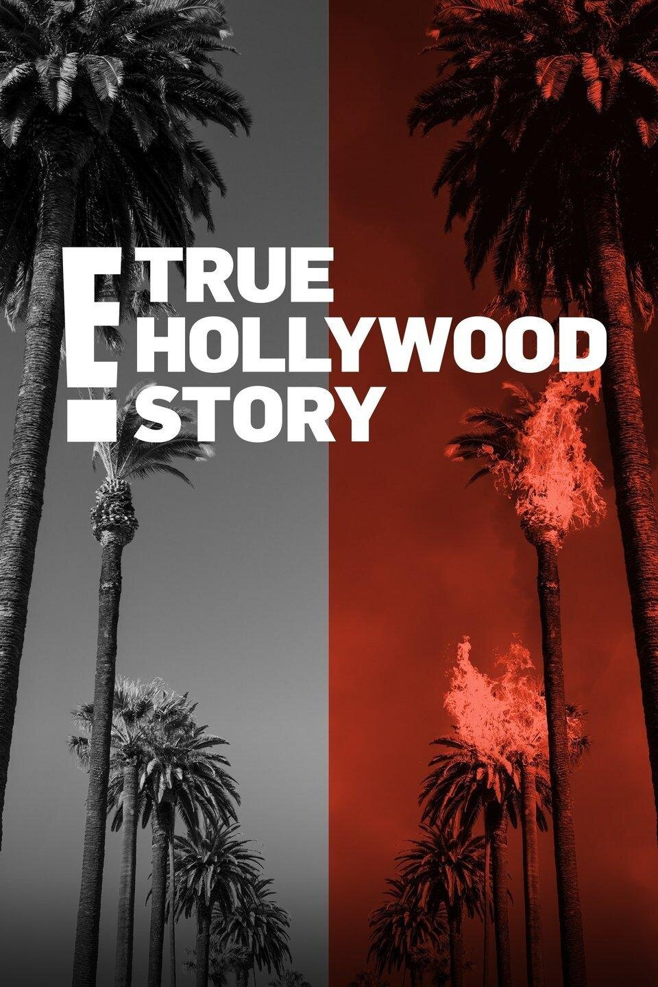 E! True Hollywood Story Dizi afişi