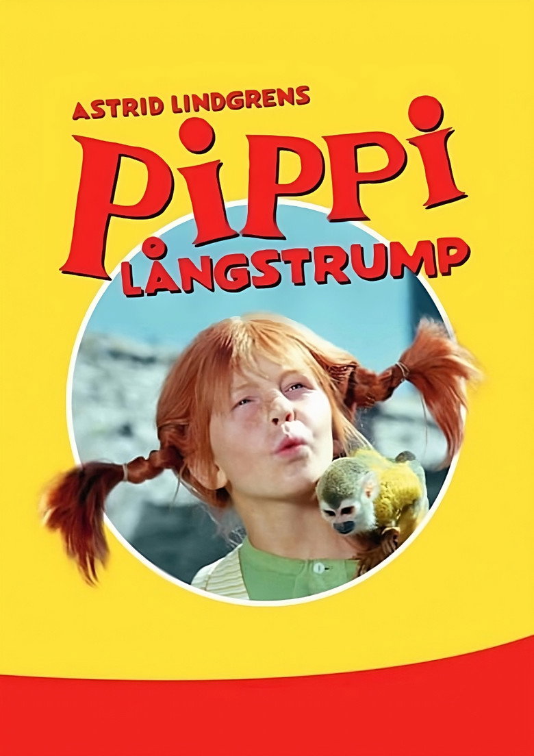 Pippi Långstrump Film afişi