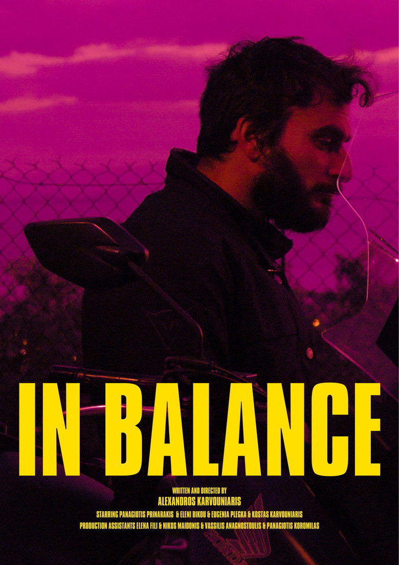 In Balance Film afişi