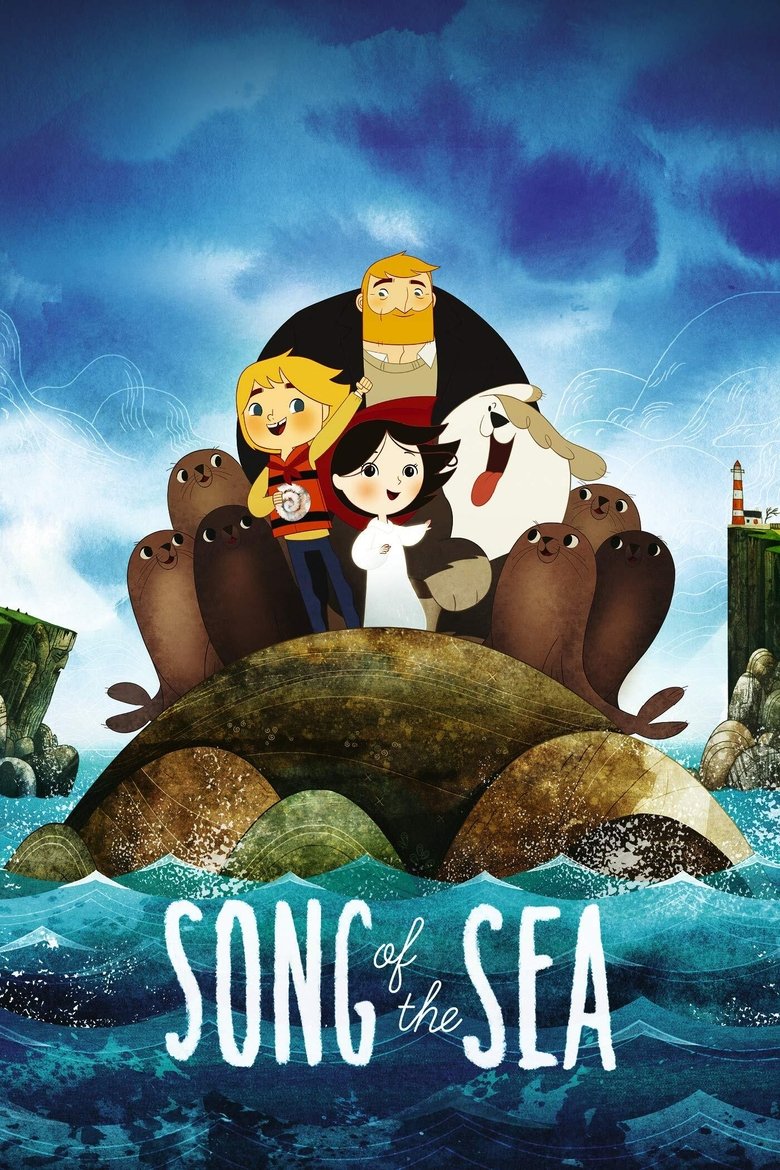 Denizin Şarkısı Film afişi