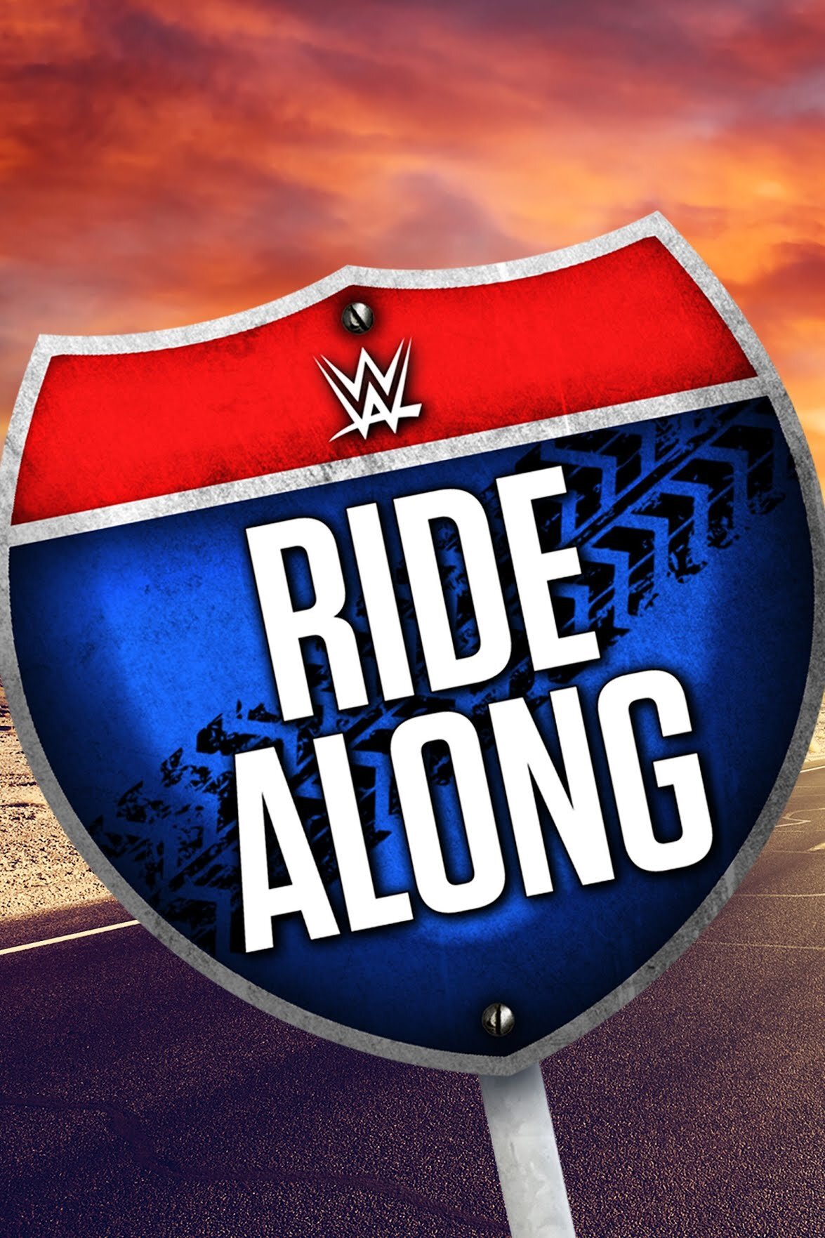 WWE Ride Along Dizi afişi
