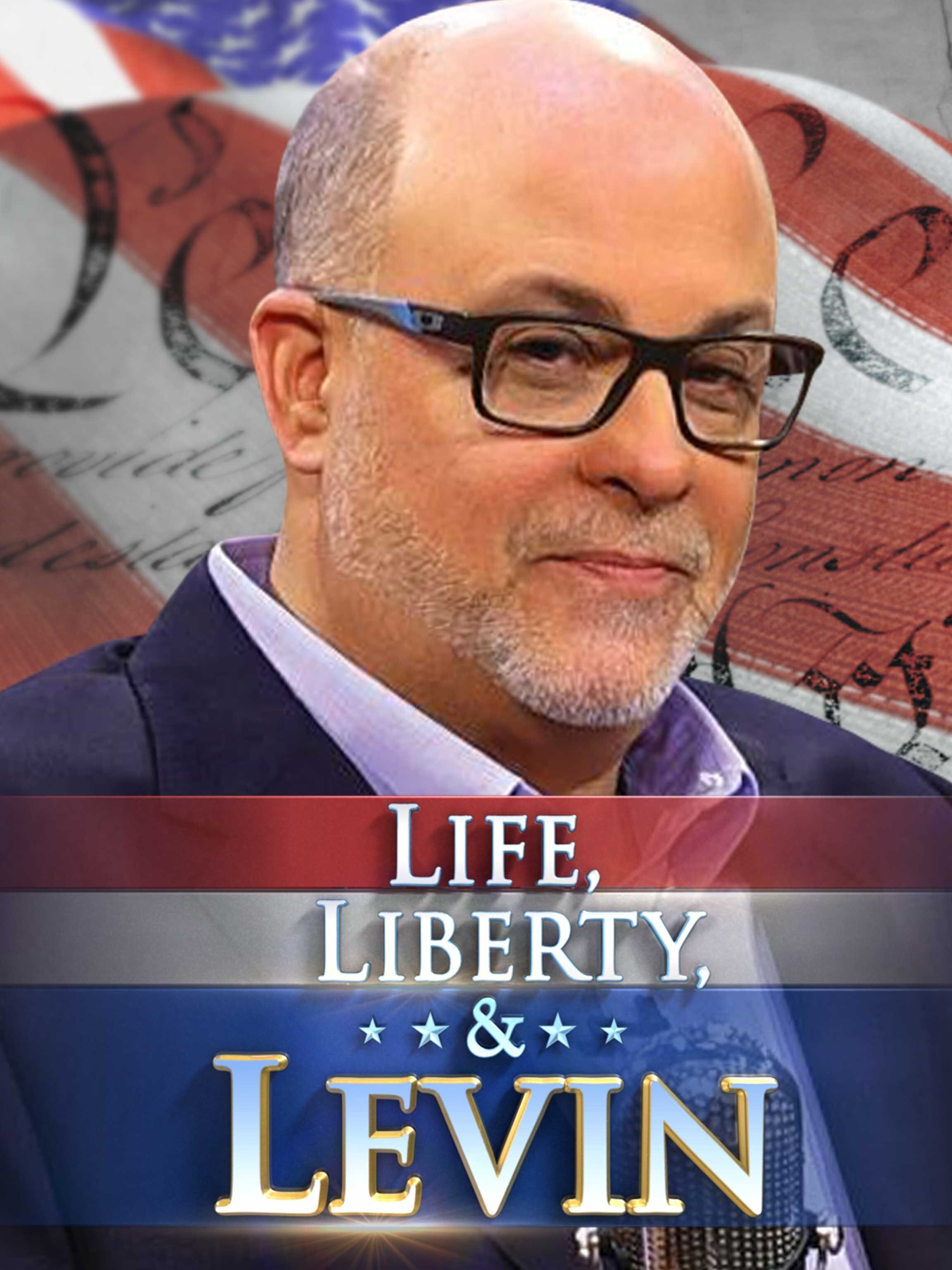 Life, Liberty & Levin Dizi afişi
