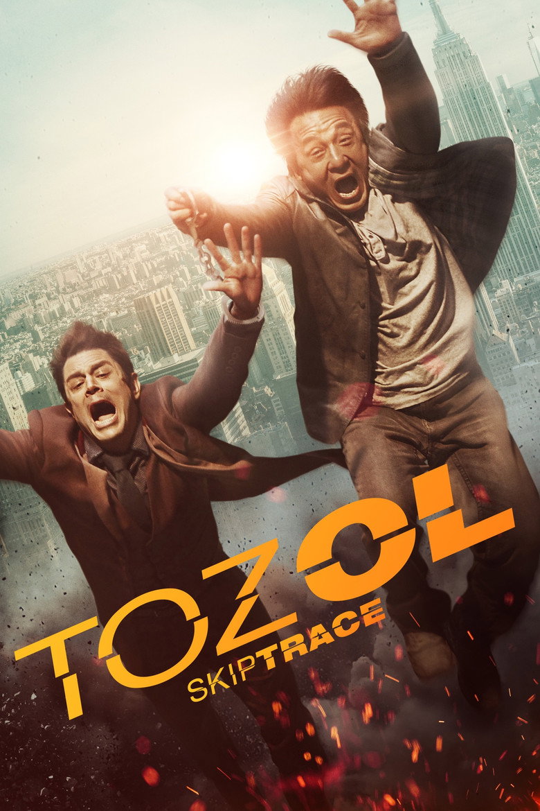 Toz Ol Film afişi