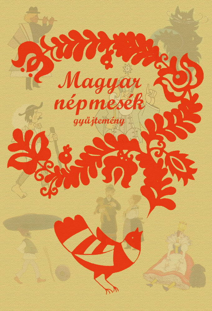 Magyar népmesék Dizi afişi
