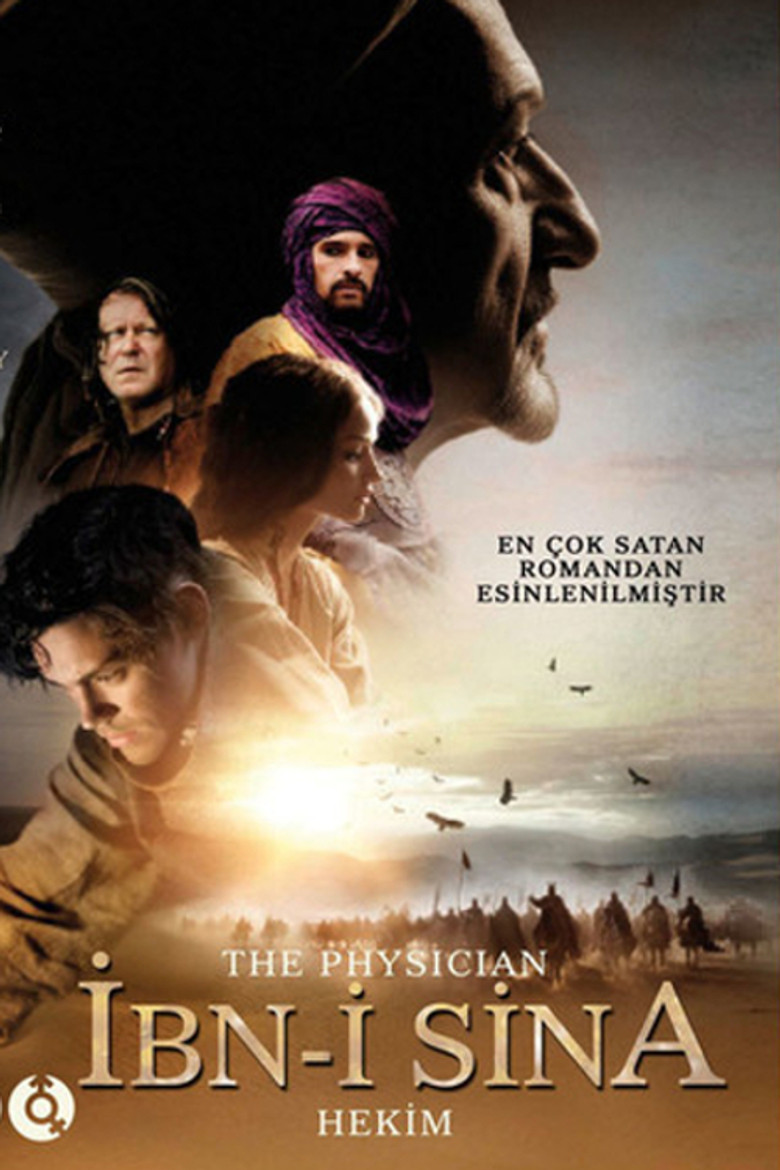 İbni Sina: Hekim Film afişi