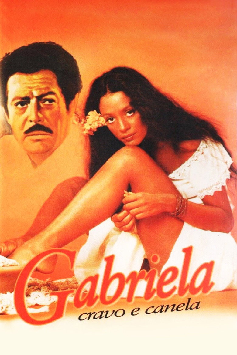 Gabriela Film afişi