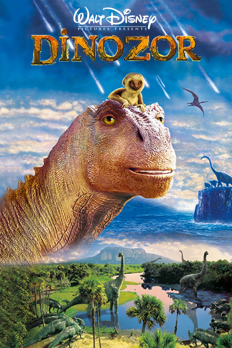 Dinozor Film afişi