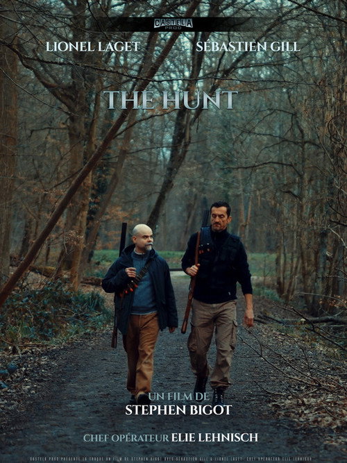 La Traque Film afişi