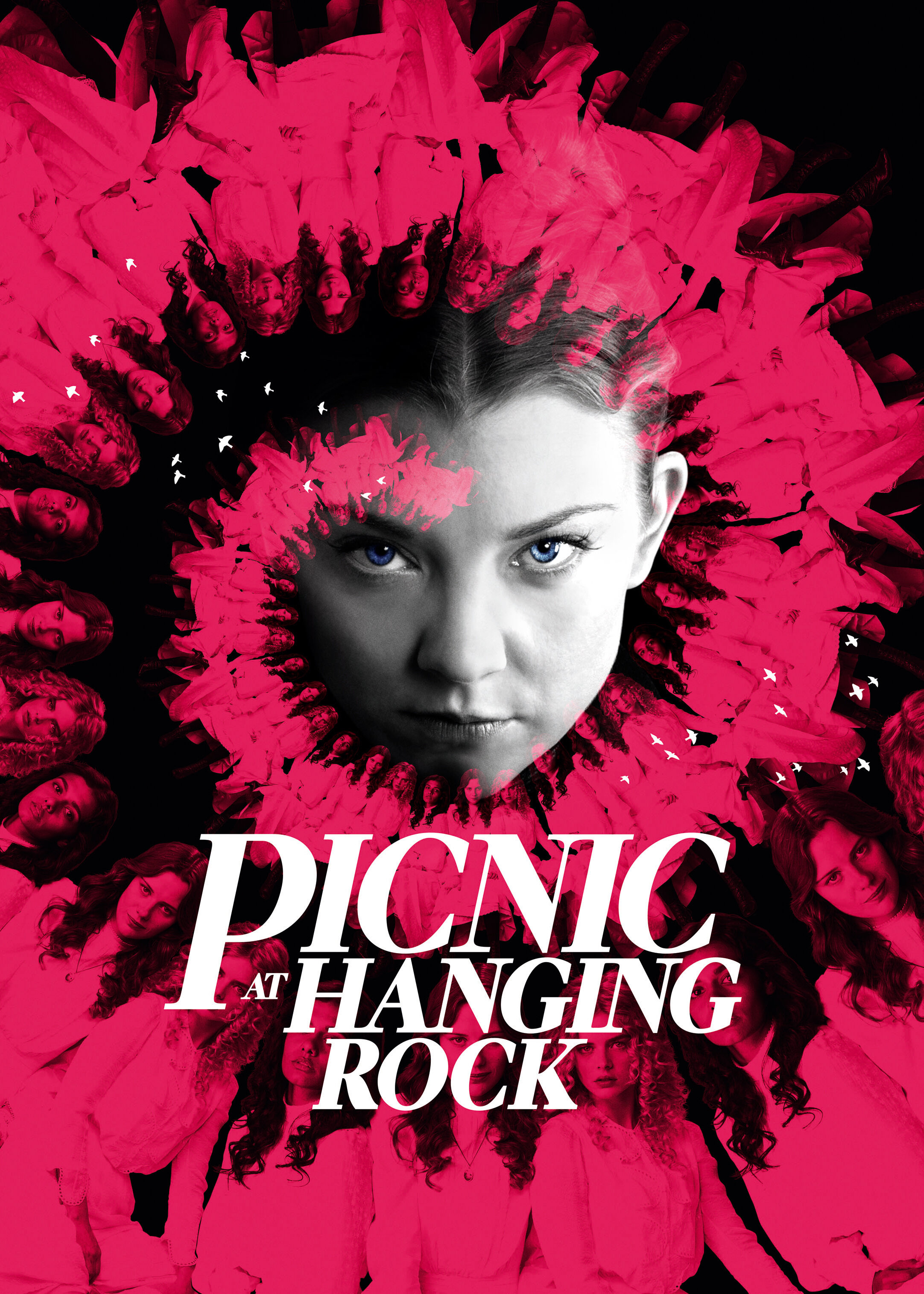 Picnic at Hanging Rock Dizi afişi