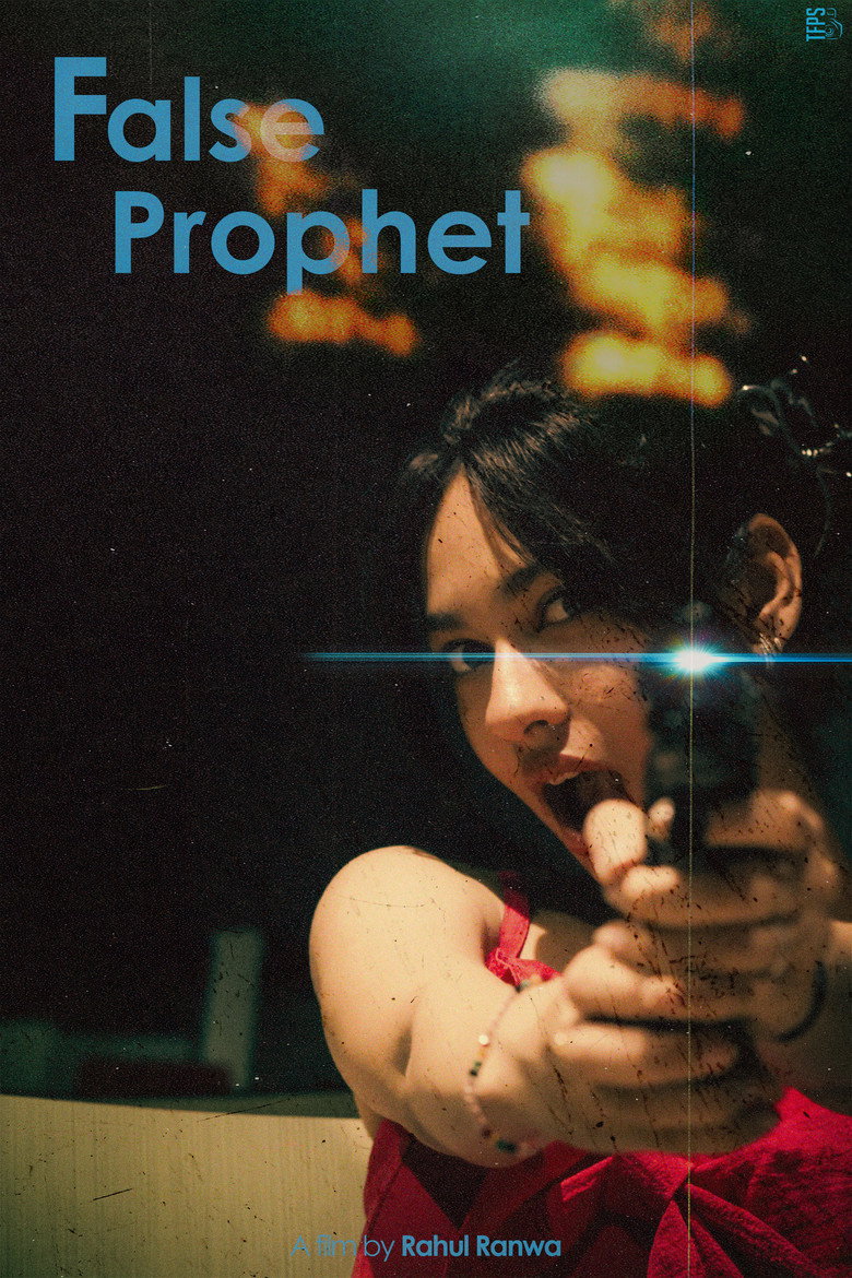 False Prophet Film afişi