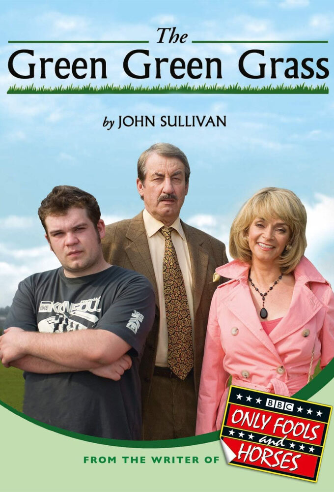 The Green Green Grass Dizi afişi