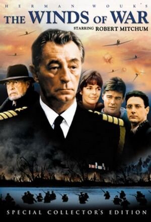 Herman Wouk's The Winds of War Dizi afişi