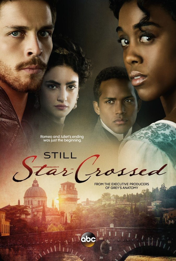 Still Star-Crossed Dizi afişi