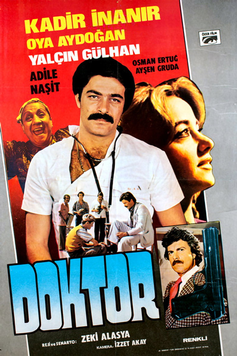 Doktor Film afişi