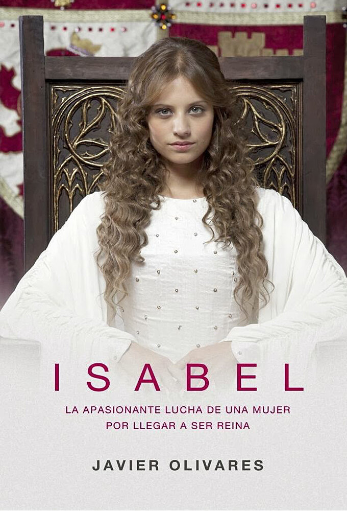 Isabel Dizi afişi