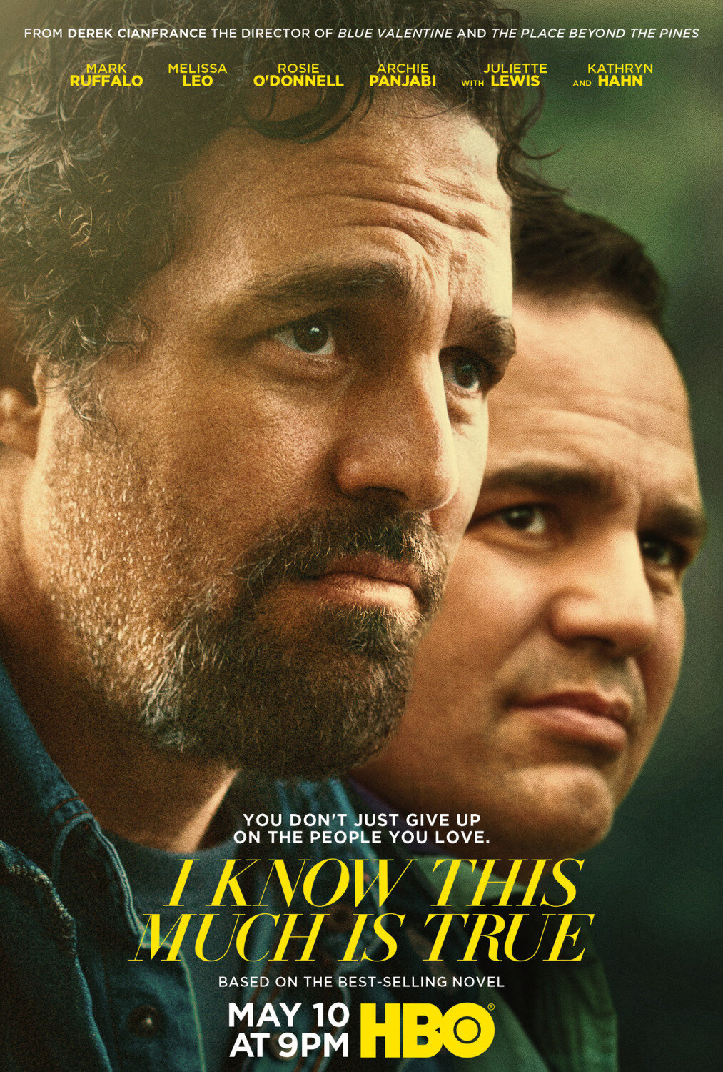 I Know This Much is True Dizi afişi
