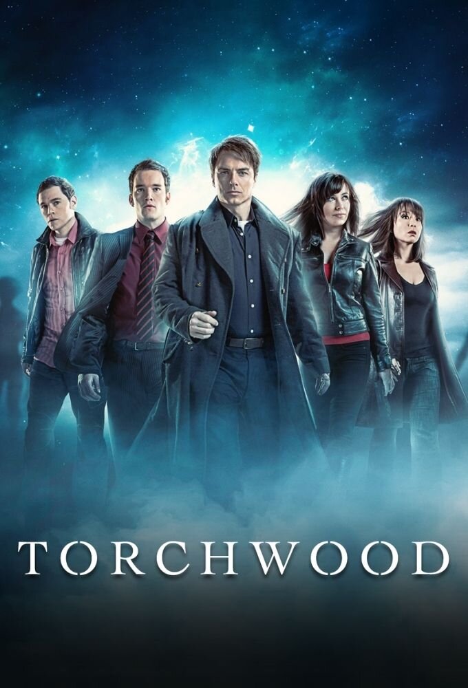 Torchwood Dizi afişi