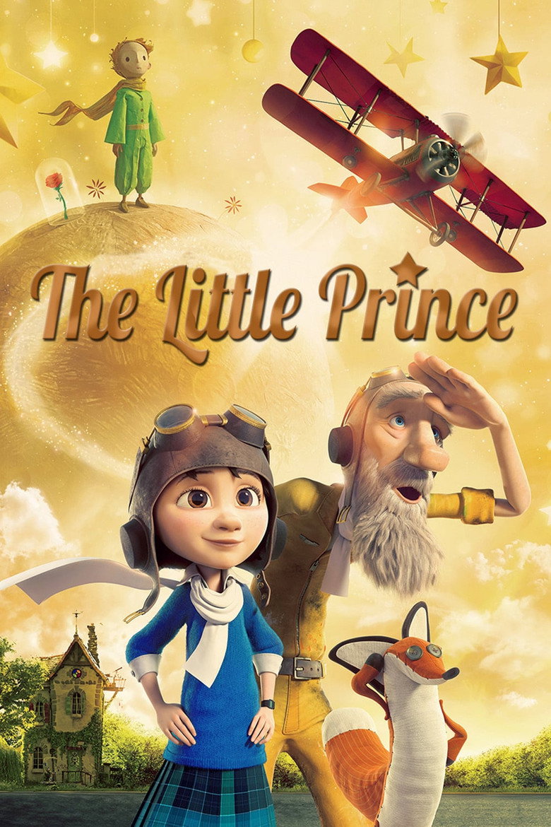 Küçük Prens Film afişi