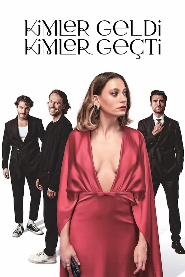 Kimler Geldi Kimler Geçti Dizi afişi