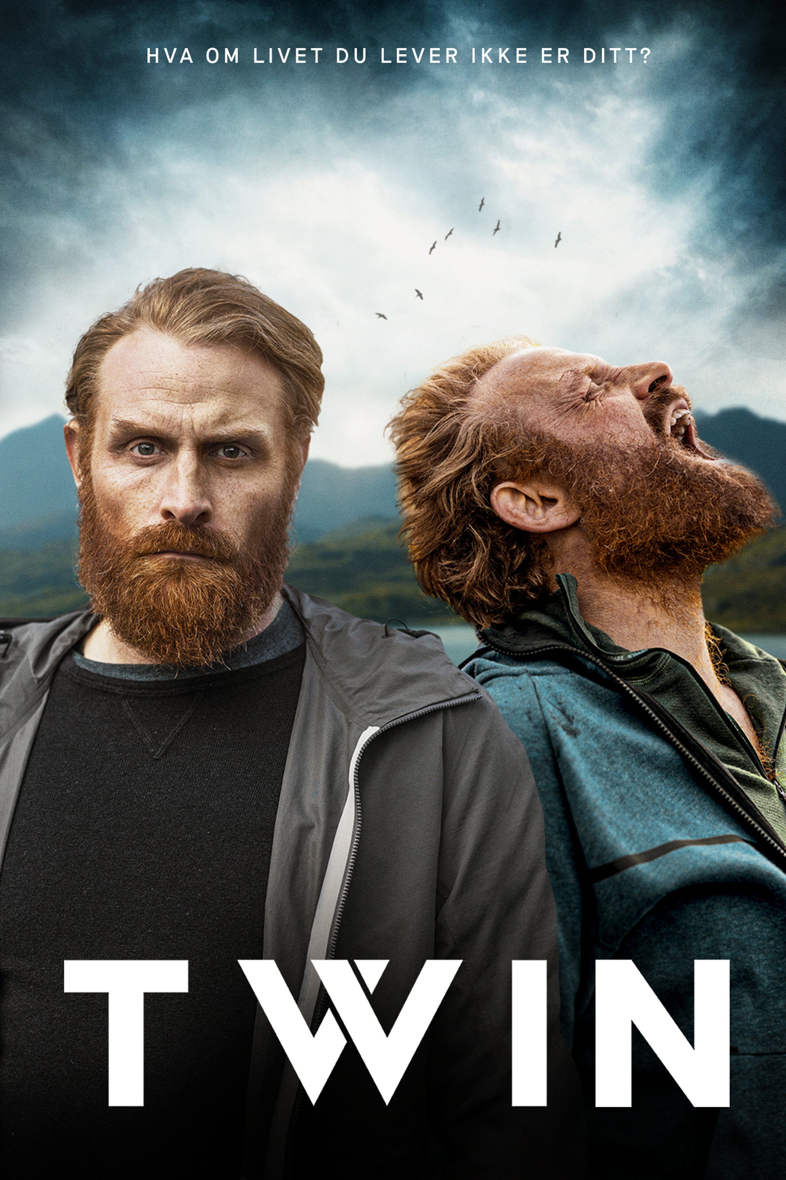 İkiz Tepeler Dizi afişi