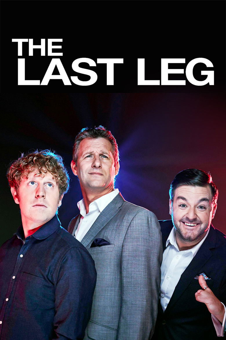 The Last Leg Dizi afişi