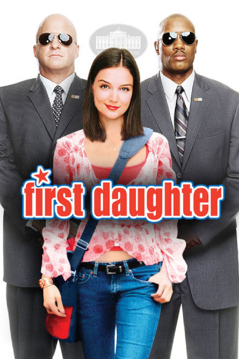 Başkanın Kızı Film afişi