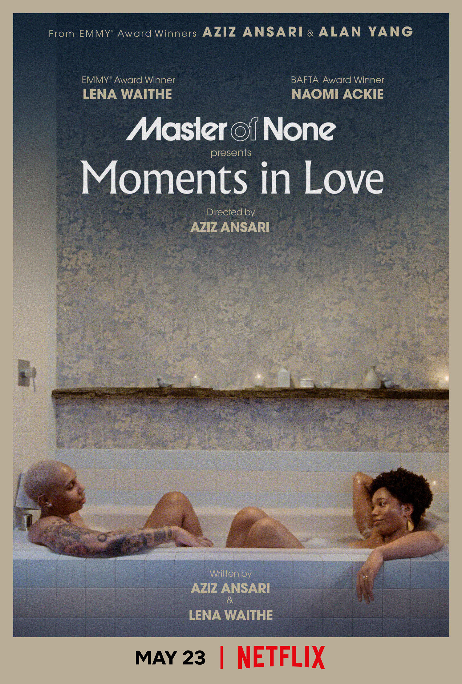 Master of None Dizi afişi