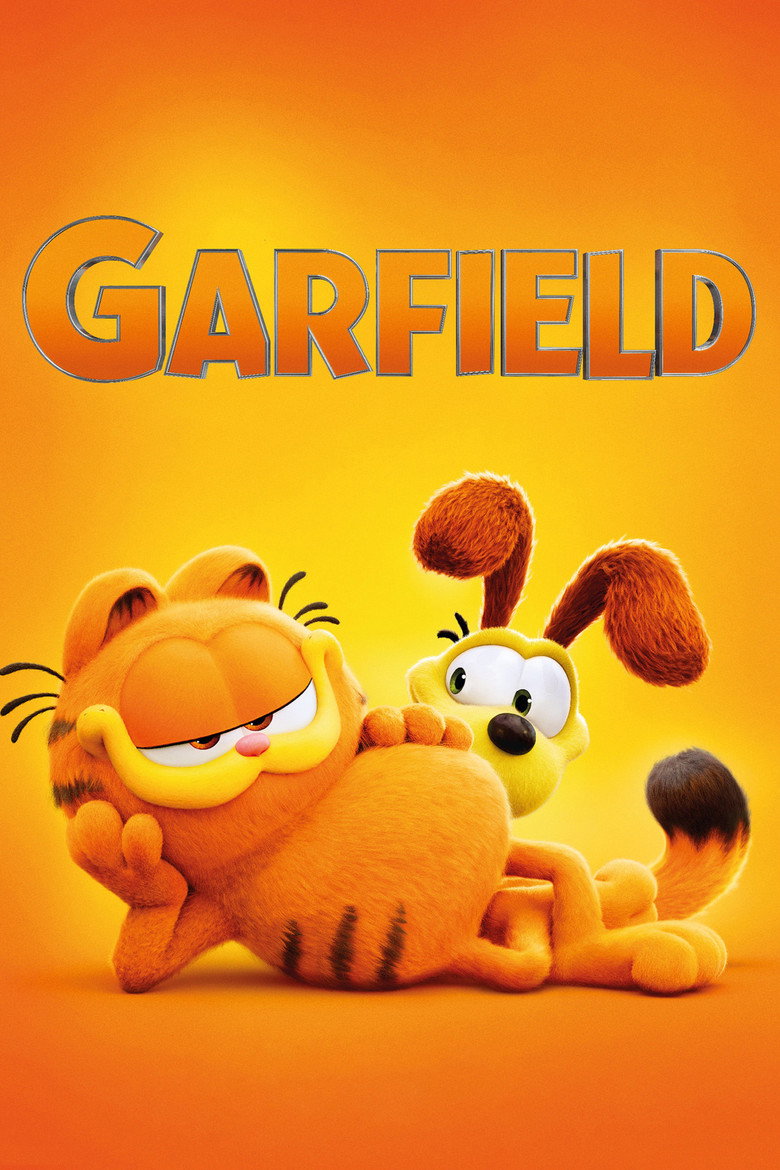 Garfield Film afişi