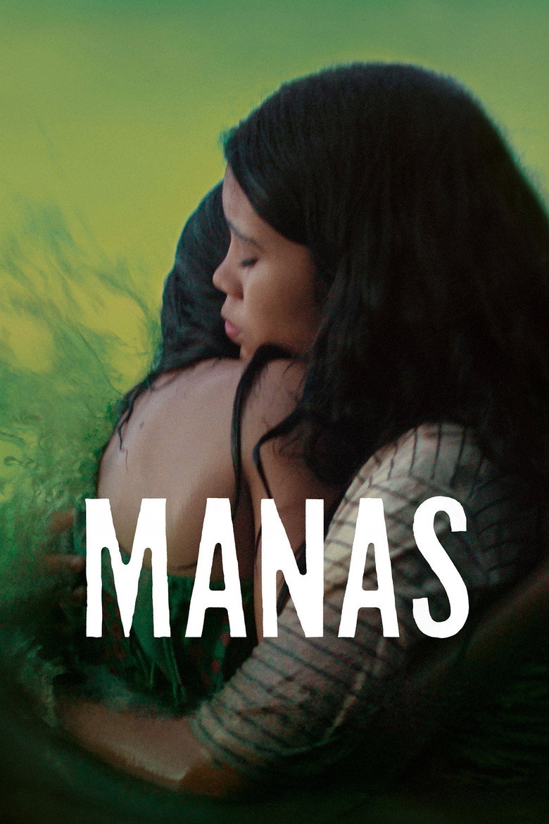 Manas Film afişi