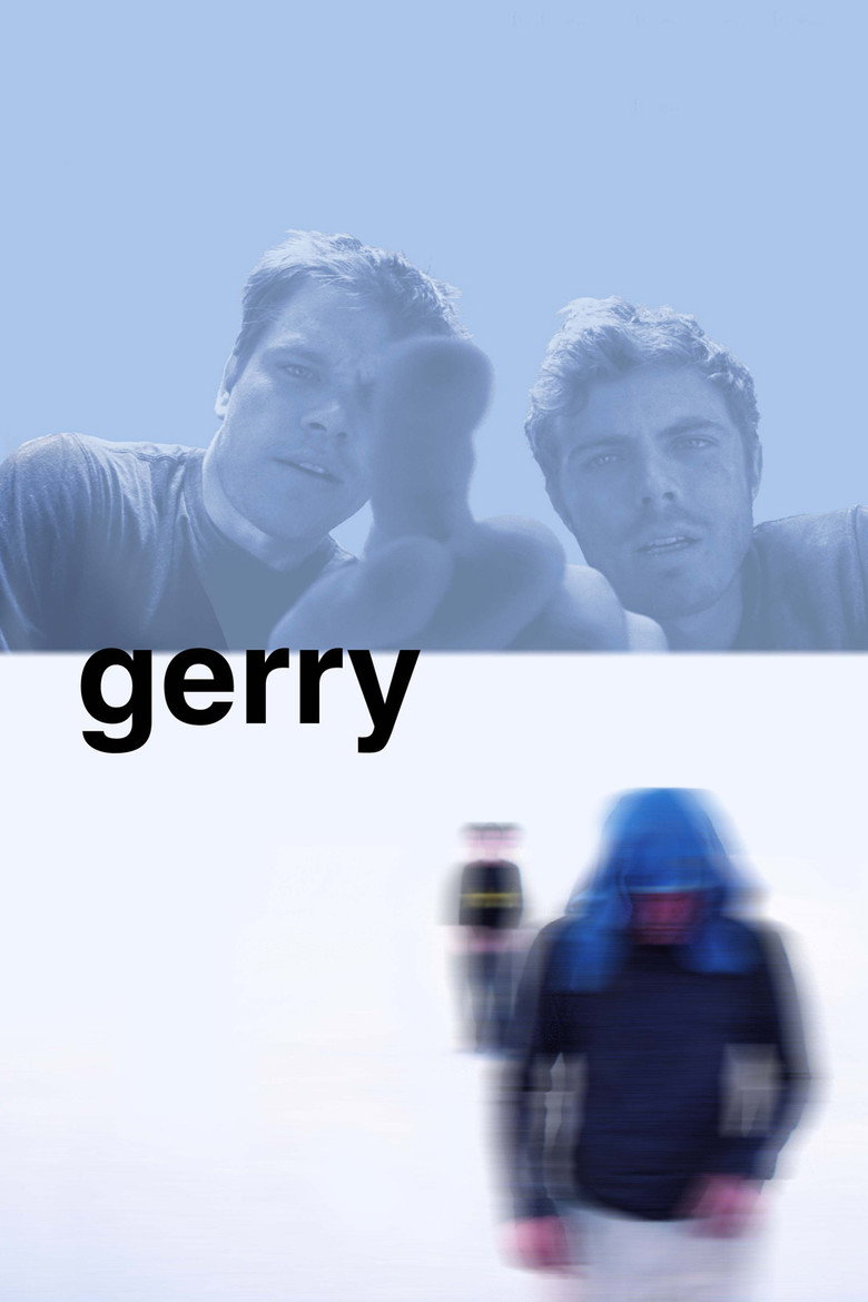 Gerry Film afişi