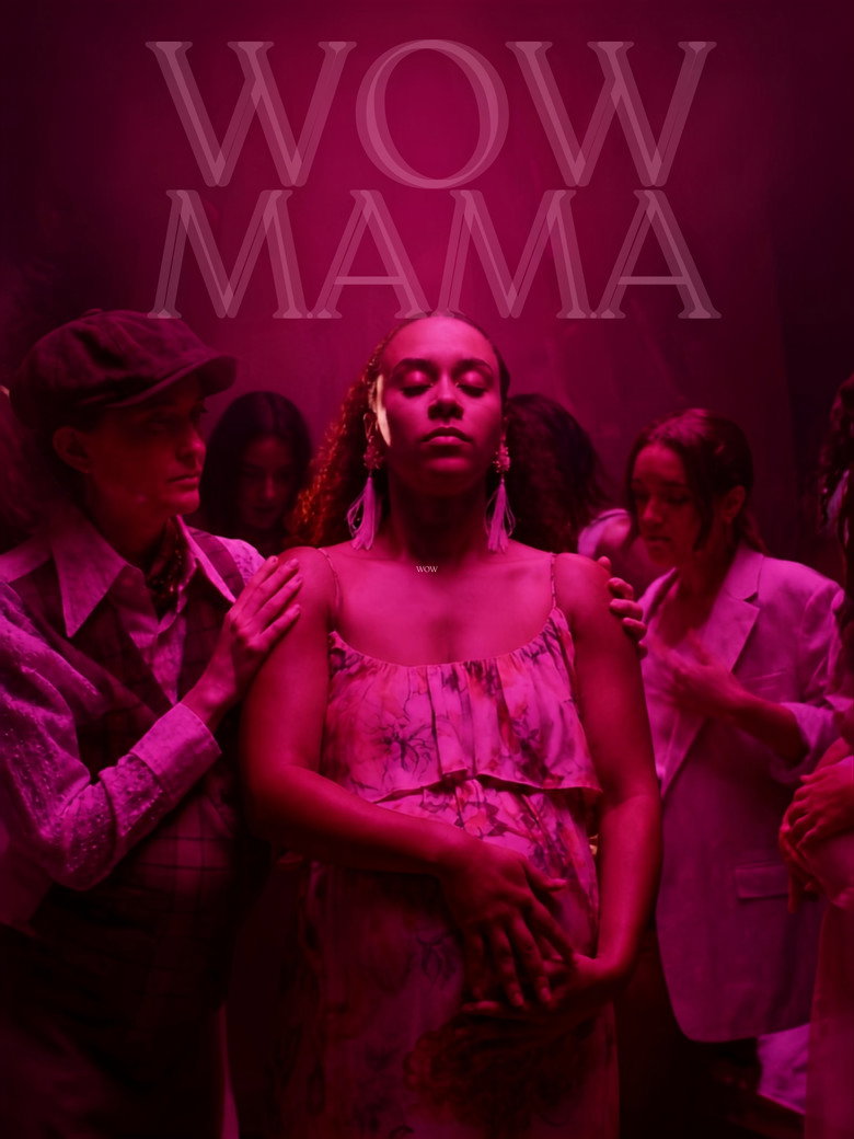Wow Mama Film afişi