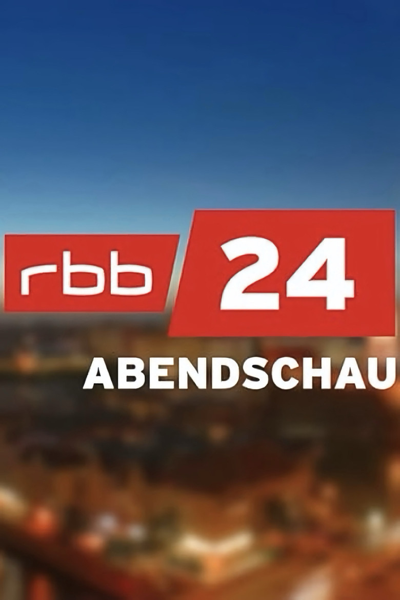 Abendschau Dizi afişi