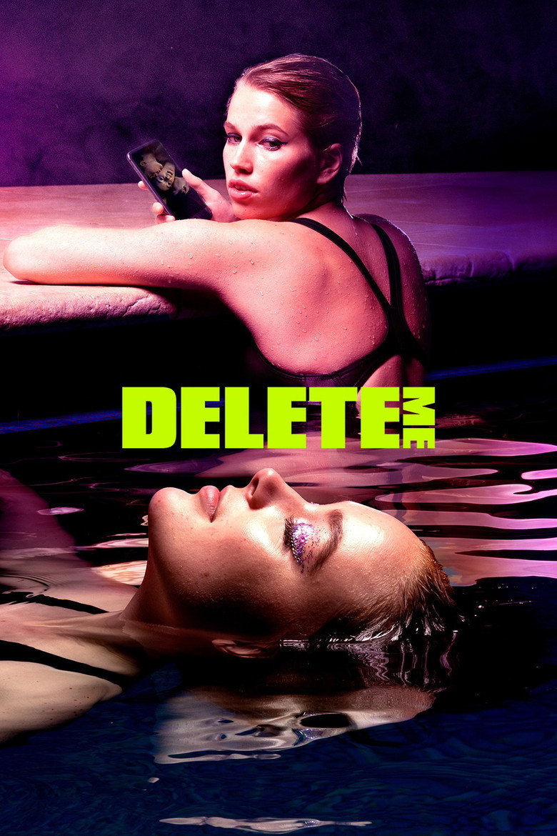 Delete Me Dizi afişi