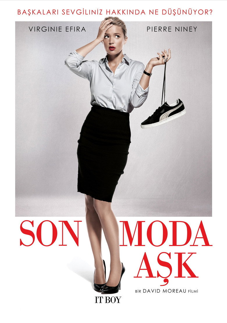 Son Moda Aşk Film afişi