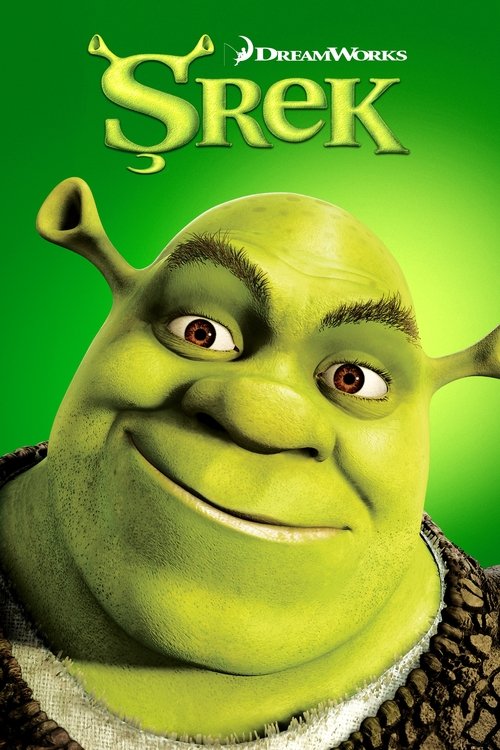 Şrek 5 Film afişi